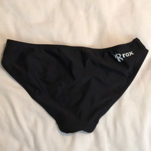NWT Rox beach bathingsuit bottoms